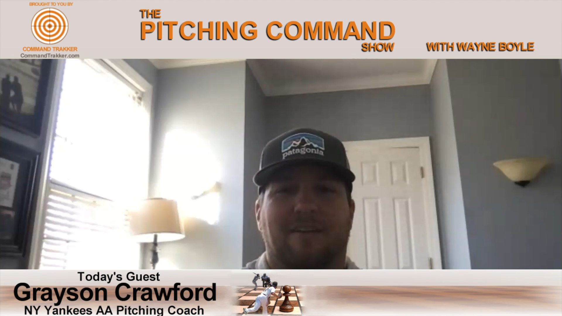 The Pitching Command Show